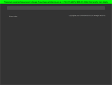 Tablet Screenshot of converterfreeware.com